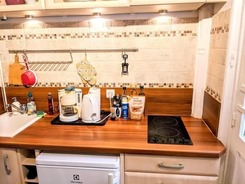 Paris : Superbe Appartement Confortable 外观 照片
