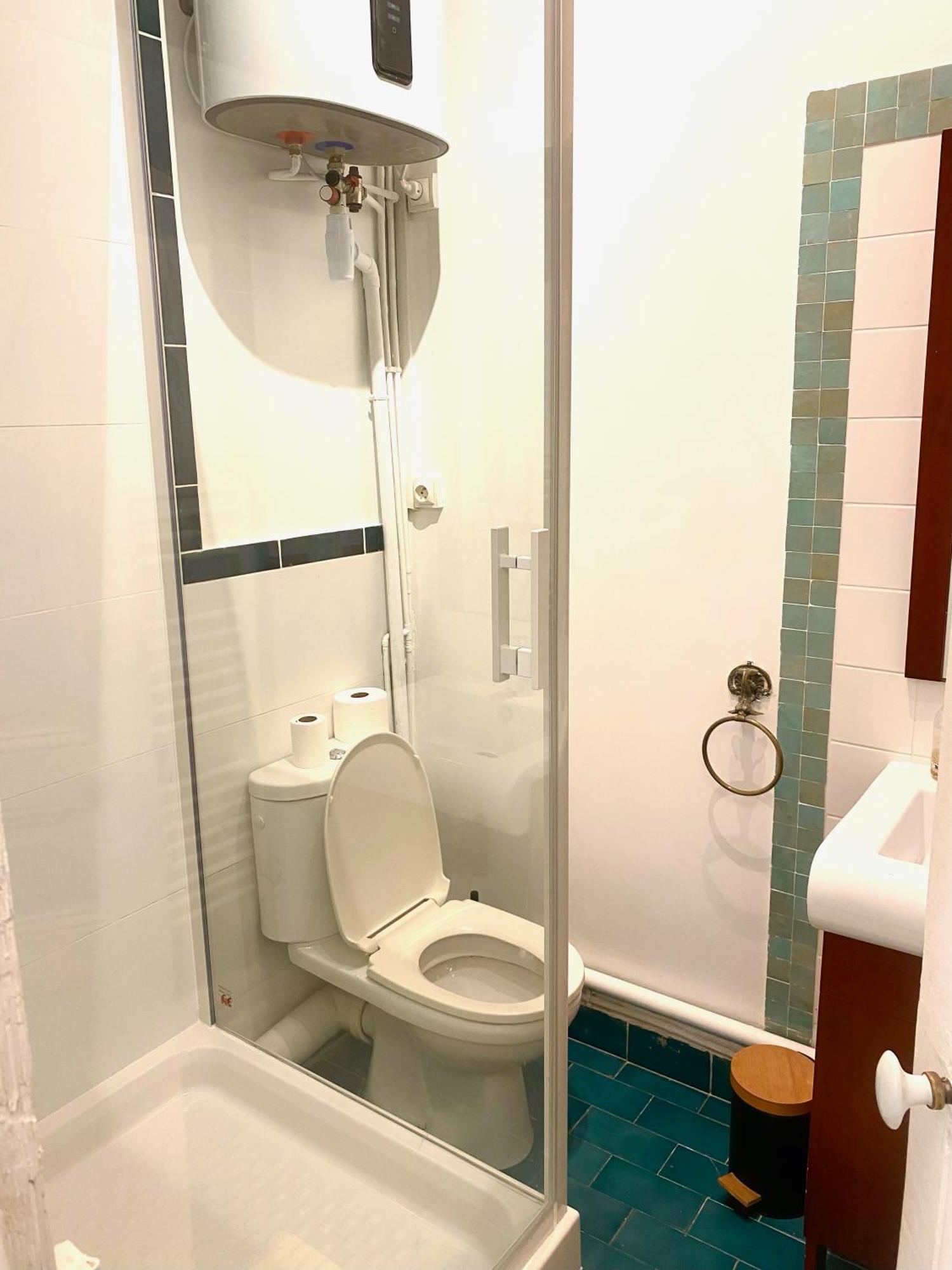 Paris : Superbe Appartement Confortable 外观 照片