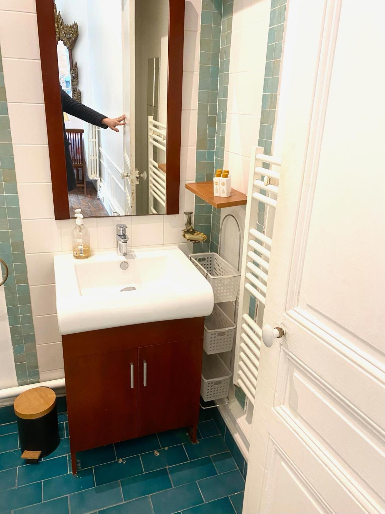 Paris : Superbe Appartement Confortable 外观 照片