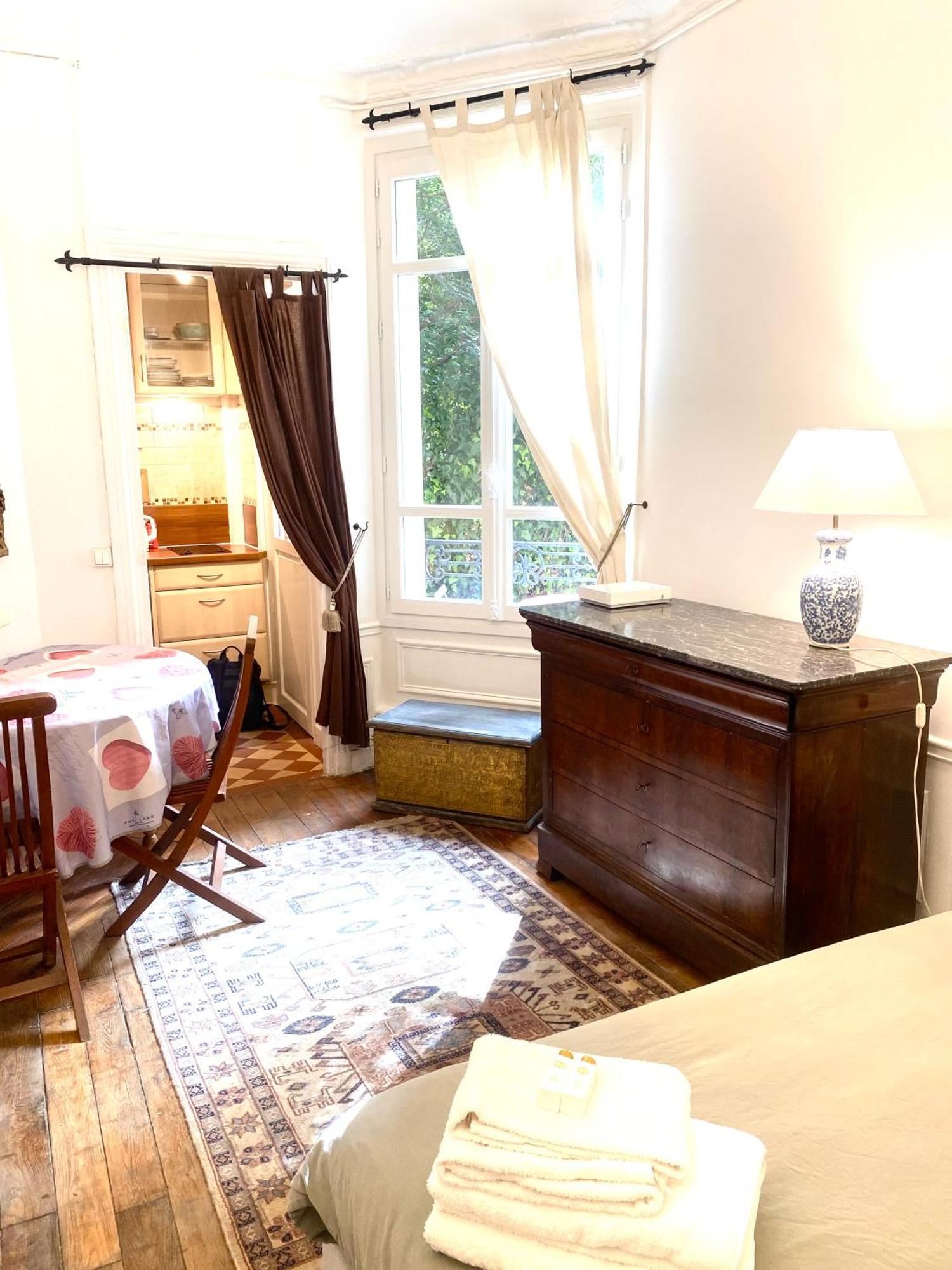 Paris : Superbe Appartement Confortable 外观 照片