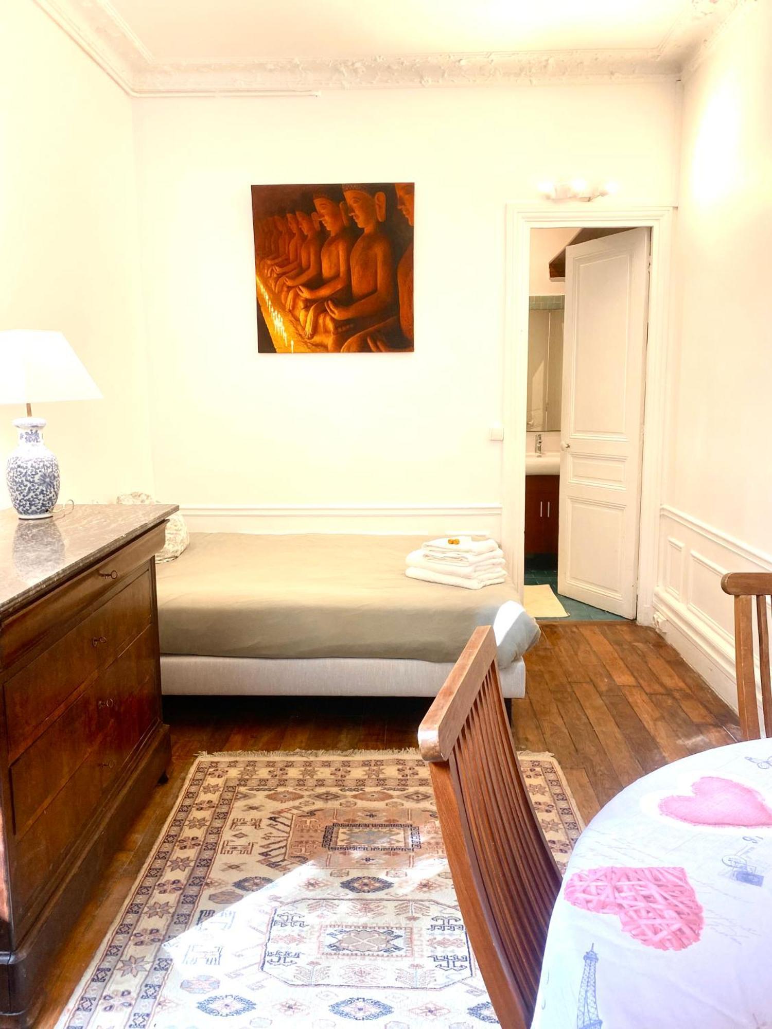 Paris : Superbe Appartement Confortable 外观 照片